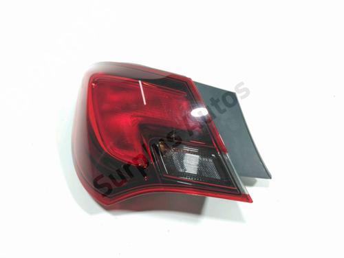Used Left taillight Left taillight 37789017 37789017