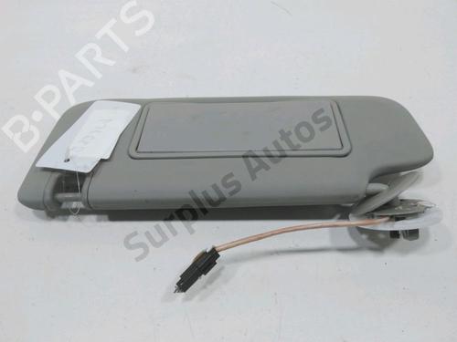 Left sun visor OPEL ASTRA K (B16) 1.6 CDTi (68) | BP37786201I1 - Image 3