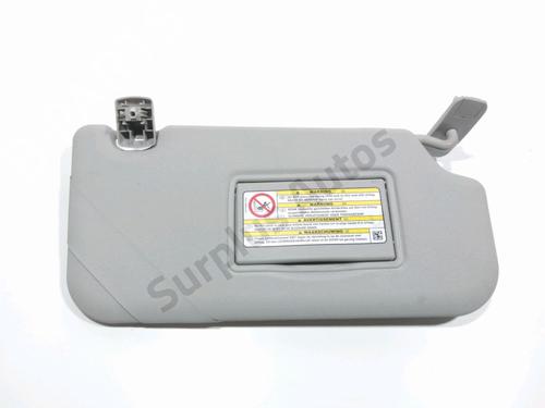 Used Right sun visor Right sun visor 37784801 37784801