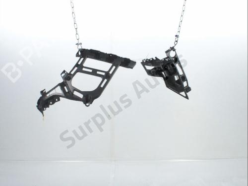 Bakfangerbrakett PEUGEOT 3008 II SUV (MC_, MR_, MJ_, M4_) 1.5 BlueHDi 130 (131 hp) 31694258