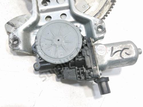 Front left window mechanism SUZUKI SX4 (EY, GY) 1.6 DDIS (RW416D) | BP39195243C22 - Image 2