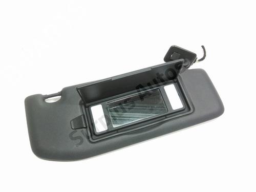 Used Right sun visor PEUGEOT 208 I (CA_, CC_) 1.6 GTi (200 hp) 28714878