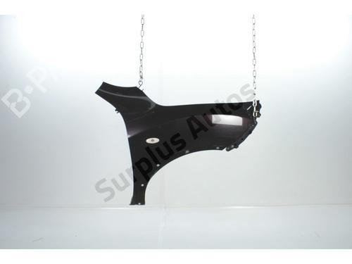 Used Right front fenders NISSAN JUKE (F15) 1.5 dCi (110 hp) 30869361