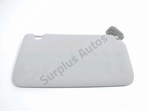 Used Right sun visor Right sun visor 28263251 28263251