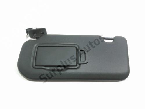 Used Left sun visor NISSAN QASHQAI III (J12) 1.3 DIG-T (158 hp) 29496181