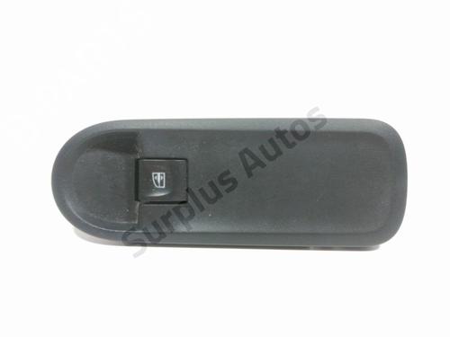 Used Right front window switch DACIA DUSTER (HS_) 1.5 dCi (109 hp) 28238784