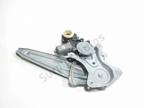 Used Rear right window mechanism Rear right window mechanism TOYOTA AURIS Estate (_E18_) 1.8 Hybrid (ZWE186_, ZWE186R, ZWE186H) (136 hp) 33534513 33534513