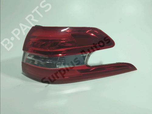 Used Right taillight Right taillight 37788531 37788531