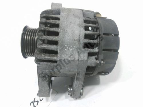 Used Alternator Alternator CITROËN C1 (PM_, PN_) 1.0 (68 hp) 34616276 34616276