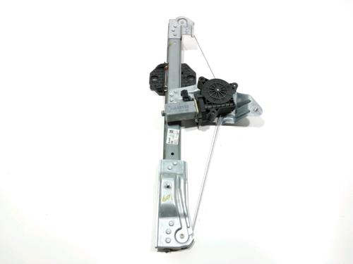 Front right window mechanism DACIA SANDERO II TCe 90 (B8M1, B8MA, B8AC) | BP28240093C23 