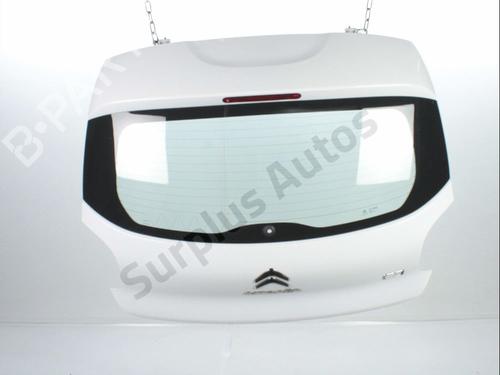 Used Tailgate CITROËN C3 III (SX) 1.2 PureTech 82 (83 hp) 30843282