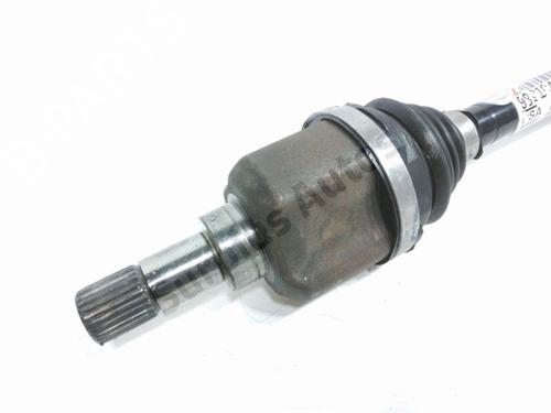 Left front driveshaft CITROËN C3 III (SX) 1.2 THP 110 (SXHNPS, SXHNZT, SXHNZ6) | BP30723623M38