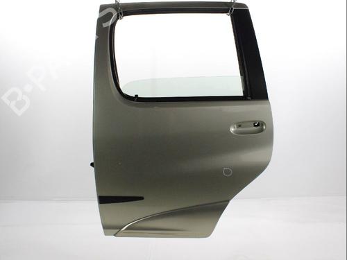 Left rear door TOYOTA YARIS VERSO (_P2_) 1.4 D-4D (NLP20_, NLP22_) | BP28253643C4 