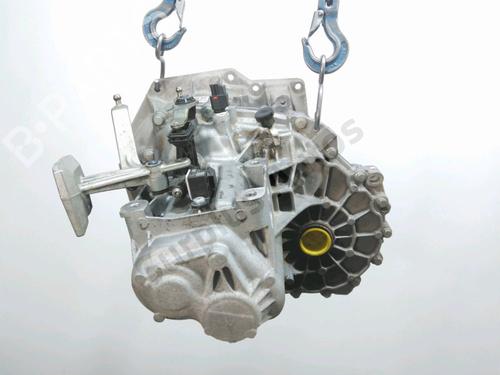 Gearbox FORD FIESTA VII (HJ, HF) 1.5 TDCi | BP32655242M3