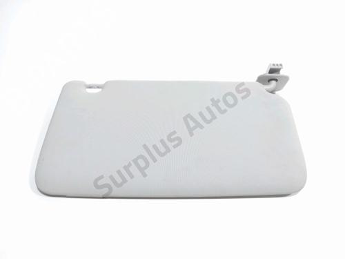 Venstre solskærm Venstre solskærm RENAULT EXPRESS Box Body/MPV 1.5 Blue dCi 75 (F6AA) (75 hp) 39707056 39707056