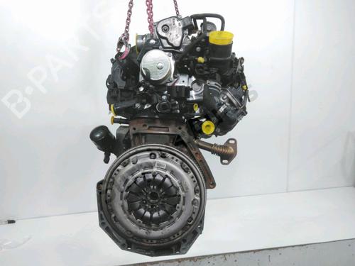 Engine NISSAN JUKE (F15) 1.5 dCi | BP37600506M1 - Image 4