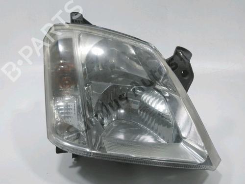 right-headlight-opel-meriva-a-mpv-x03-2003-2004-2005-2006-2007-2008-2009-2010-33281555 main image
