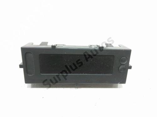 Ferdsskriver RENAULT MEGANE III Hatchback (BZ0/1_, B3_) 1.5 dCi (86 hp) 30990723