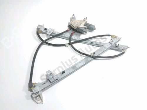 Used Front left window mechanism CITROËN XSARA PICASSO (N68) 2.0 HDi (90 hp) 28241664