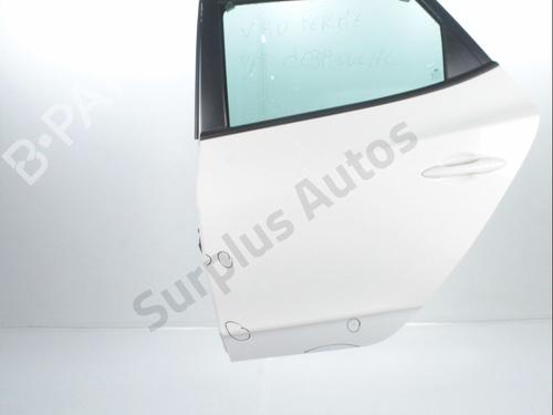 Used Left rear door Left rear door 28253947 28253947