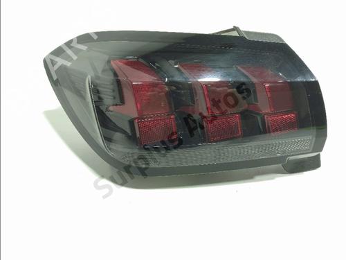 Used Left taillight Left taillight PEUGEOT 208 II (UB_, UP_, UW_, UJ_) e-208 (136 hp) 33191271 33191271