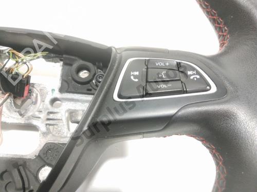 Steering wheel FORD KUGA II (DM2) 2.0 TDCi | BP28225430C49 - Image 3