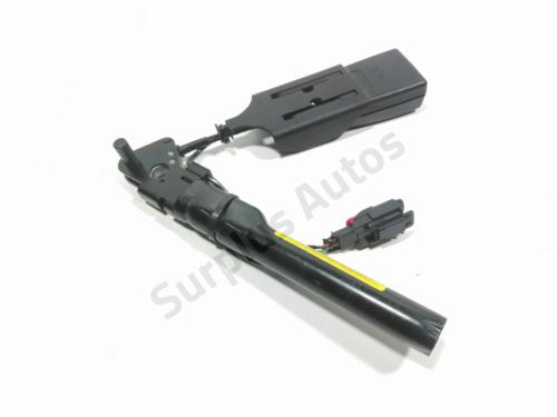 Seat buckle RENAULT TWINGO II (CN0_) 1.2 16V (CN04, CN0B) | BP40620724I32 - Image 2