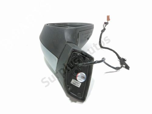 Right mirror PEUGEOT 207 (WA_, WC_) 1.6 HDi | BP28245599C27 