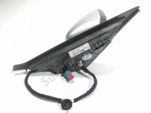 Right mirror VOLVO S40 II (544) 1.6 D | BP28245176C27 