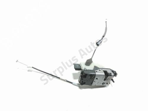 Front right lock PEUGEOT 208 I (CA_, CC_) 1.6 VTi | BP29602997C97 