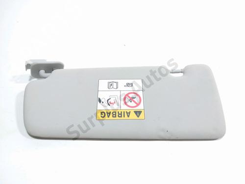 Used Right sun visor Right sun visor 37018087 37018087