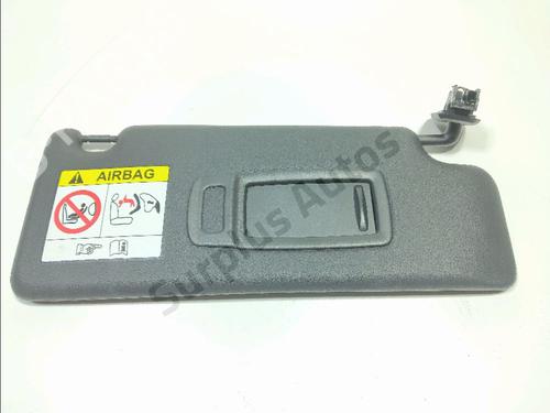 Used Right sun visor Right sun visor 38588240 38588240
