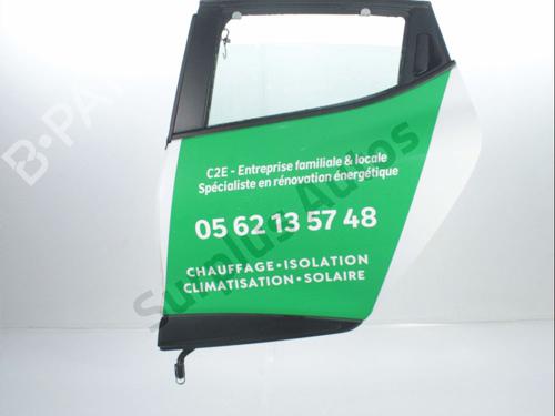 Left rear door RENAULT CLIO IV (BH_) 1.5 dCi 75 | BP28253746C4 
