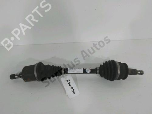 Used Left front driveshaft OPEL ASTRA J GTC 1.7 CDTI (08) (110 hp) 31142656
