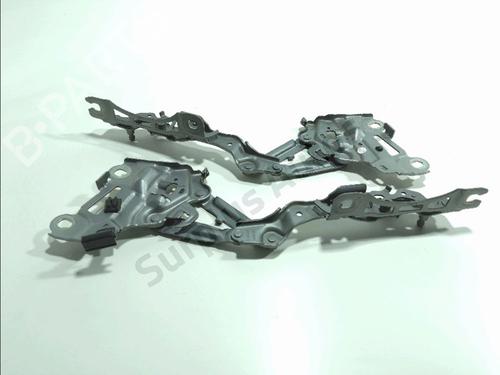 Used Hinge/Door check strap Hinge/Door check strap BMW X1 (U11) xDrive 23 d Mild-Hybrid (211 hp) 33300701 33300701