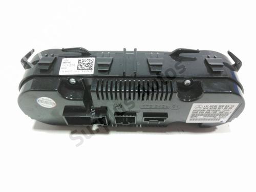 Climate control MERCEDES-BENZ A-CLASS (W176) A 250 (176.044) | BP31845822I5