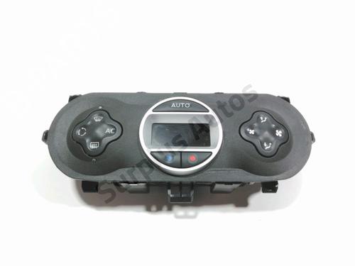 Commande Chauffage RENAULT TWINGO II (CN0_) 1.5 dCi 90 (86 hp) 28228189