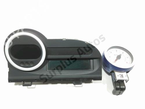 Used Instrument cluster RENAULT TWINGO II (CN0_) 1.5 dCi 90 (86 hp) 28230964