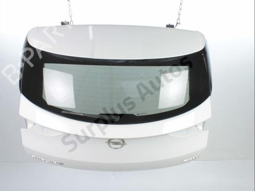 Used Tailgate OPEL GRANDLAND / GRANDLAND X (A18, P1UO) 1.2 (75) (131 hp) 29859353