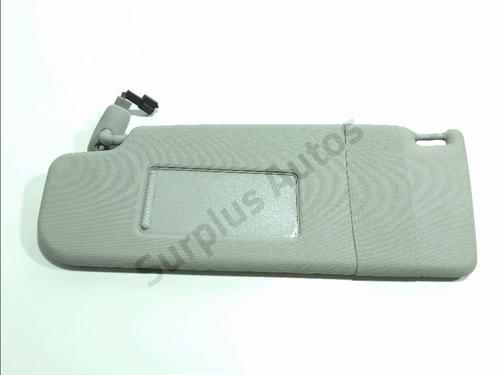 Used Left sun visor Left sun visor VW PASSAT B5.5 (3B3) 1.9 TDI 4motion (130 hp) 33421310 33421310