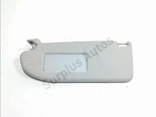 Used Left sun visor Left sun visor SEAT IBIZA IV (6J5, 6P1) 1.2 TSI (110 hp) 40060571 40060571