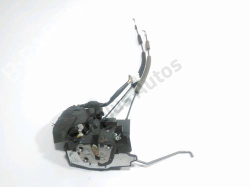 Høyre foran lås MAZDA CX-7 (ER) 2.2 MZR-CD AWD (ER10A) | BP28247688C97 