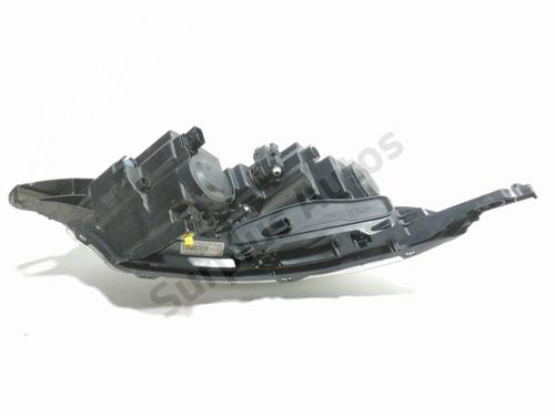 Left headlight PEUGEOT 2008 I (CU_) 1.6 HDi | BP39707208C28 - Image 2