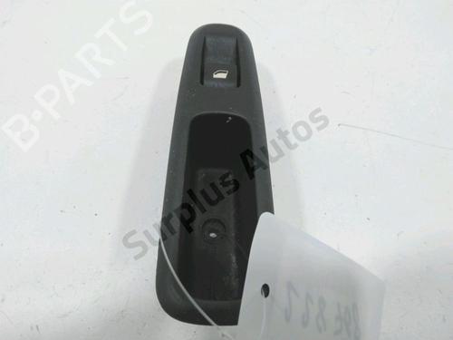 Used Left rear window switch PEUGEOT 3008 I MPV (0U_) 2.0 HDi 150 / BlueHDi 150 (150 hp) 31000574