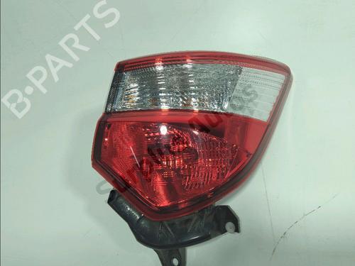 Used Right taillight Right taillight TOYOTA YARIS (_P13_) 1.5 (NSP131_) (112 hp) 34002121 34002121