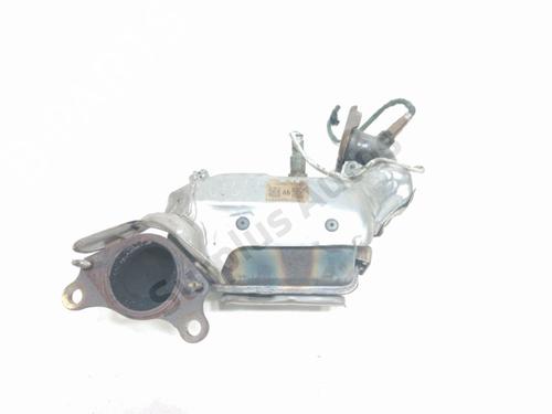 Used Catalyst Catalyst DACIA SANDERO II TCe 90 (B8M1, B8MA, B8AC) (90 hp) 36550198 36550198