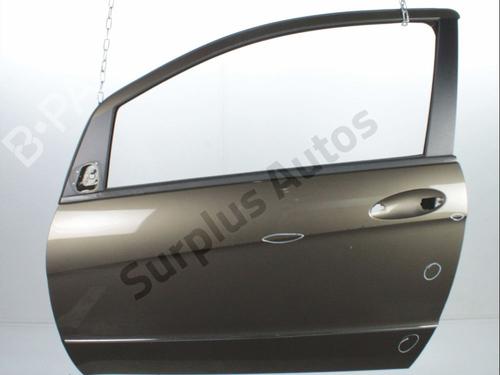 Used Left front door MERCEDES-BENZ A-CLASS (W169) A 180 CDI (169.007, 169.307) (109 hp) 31261884
