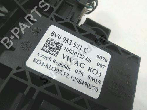 Steering wheel controls AUDI A3 (8V1, 8VK) 1.4 TFSI | BP37766872E15 - Image 2