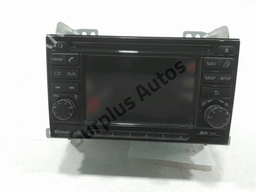 Bilradio NISSAN JUKE (F15) 1.5 dCi (110 hp) 29857408