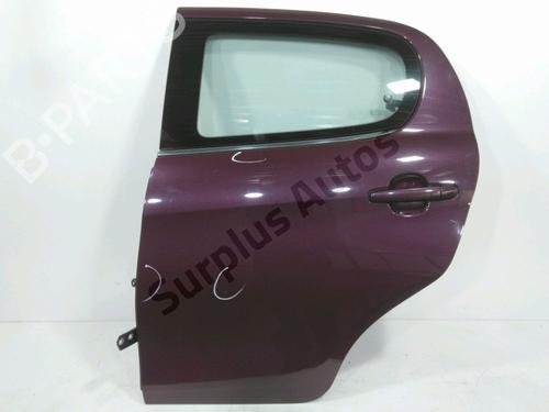 Used Left rear door Left rear door PEUGEOT 108 1.2 (82 hp) 33459633 33459633